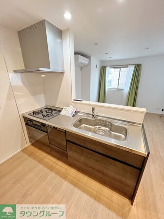 矢向戸建の物件内観写真